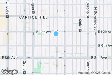 Map image of the property - 945 Washington St