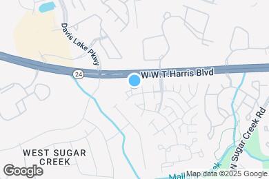 Map image of the property - 4564 Antelope Ln