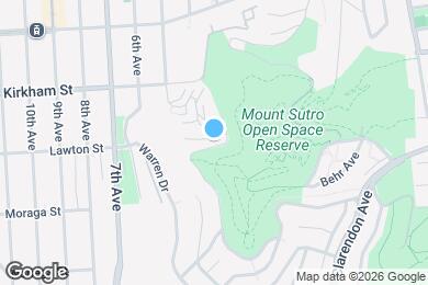 Map image of the property - 477 Crestmont Dr