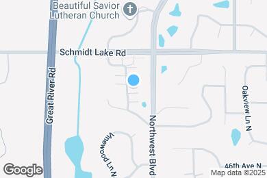 Map image of the property - 4800 Underwood Ln N