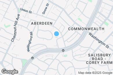 Map image of the property - 40 Euston Rd