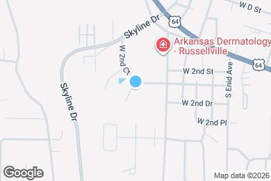 Map image of the property - 5 S Joplin Loop