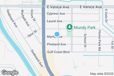 Map image of the property - 744 Myrtle Ave