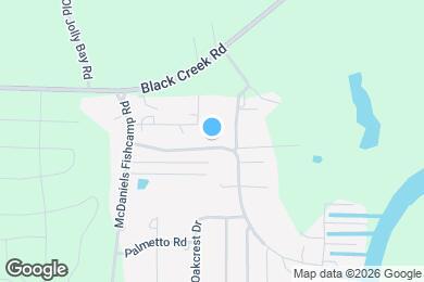 Map image of the property - 193 Black Creek Lodge Rd
