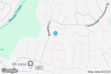 Map image of the property - 8302 Bristol Ford Pl