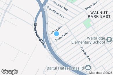 Map image of the property - 4719 Plover Ave