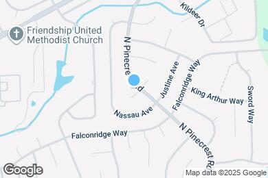 Map image of the property - 432 Ardglass Ct