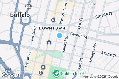 Map image of the property - AM&amp;A&#39;s Warehouse Lofts