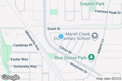 Map image of the property - 1168 Pimento Dr