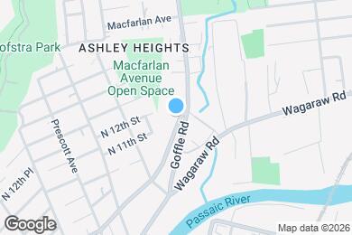 Map image of the property - 144 N 8th St