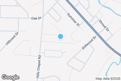 Map image of the property - 145 Parker Ridge Rd
