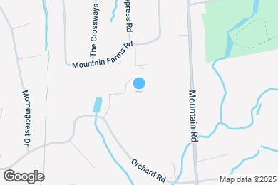 Map image of the property - 50 Orchard Rd