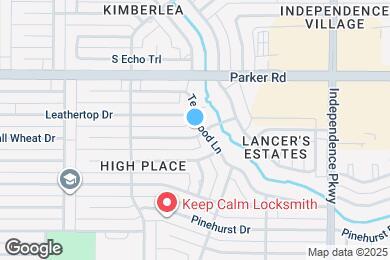 Map image of the property - 3513 Diamondhead Dr