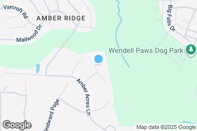 Map image of the property - 1025 Spawn Pl