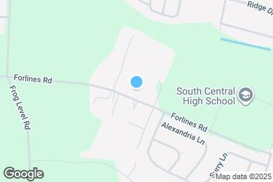 Map image of the property - 2315 Vineyard Dr