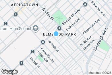 Map image of the property - 2523 S 66th St