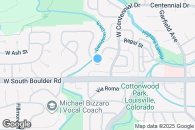 Map image of the property - 415 Pheasant Run