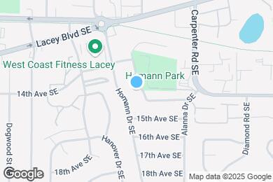 Map image of the property - 1311 Glen Mary Dr SE