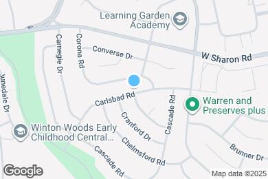 Map image of the property - 704 Carlsbad Rd