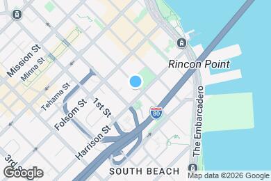 Map image of the property - 388 Beale