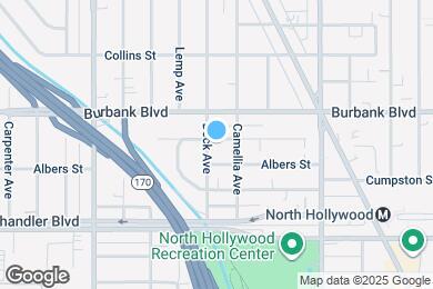 Map image of the property - 11522 Killion St