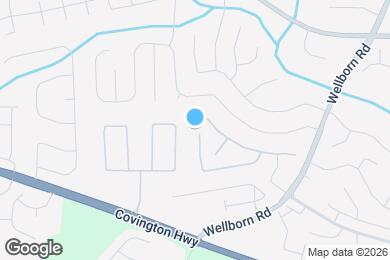 Map image of the property - 5563 Windfall Ln