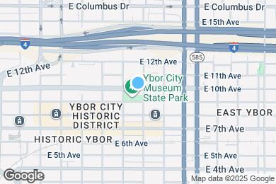 Map image of the property - Casa Oliva