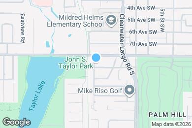 Map image of the property - 816 10th St SW