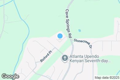 Map image of the property - 5792 Castlebrook Dr