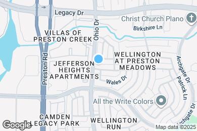 Map image of the property - 4689 Baldwin Ln