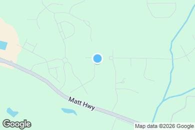 Map image of the property - 5580 Bergeson Wy