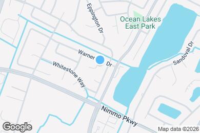 Map image of the property - 2204 Spring Run Ct