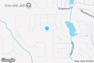 Map image of the property - 263 Brighton Bnd Ln