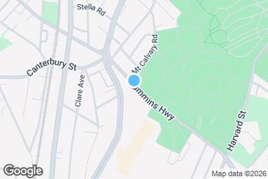 Map image of the property - 375 Cummins Hwy