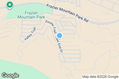 Map image of the property - 3532 Nebraska Trail