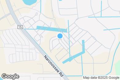 Map image of the property - 13545 Larkton Ln