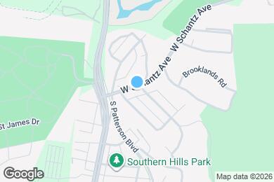 Map image of the property - 2220 W Schantz Ave