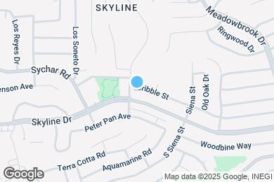 Map image of the property - 7359 Gribble St