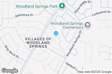 Map image of the property - 5237 Bay View Dr