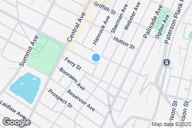 Map image of the property - 25-27 Sherman Ave
