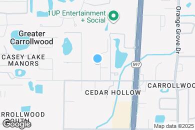 Map image of the property - 11408 Galleria Dr
