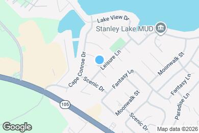 Map image of the property - 327 Leisure Ln