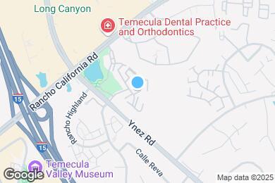 Map image of the property - Arrive Temecula