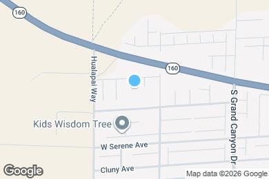 Map image of the property - 9148 Crocker Pt Ct