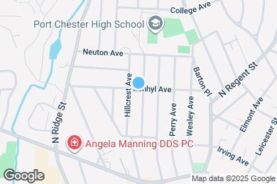Map image of the property - 130 Irenhyl Ave
