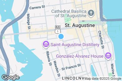 Map image of the property - 20 M L King Ave