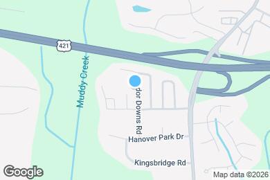 Map image of the property - 148 Tudor Downs Rd