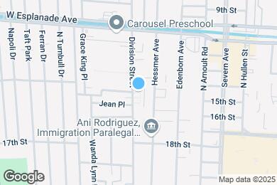 Map image of the property - 4083 Division St