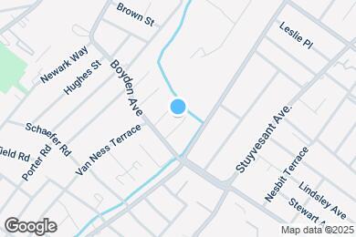 Map image of the property - 15 Hausmann Ct