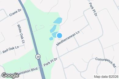 Map image of the property - 251 Mediterranean Ln